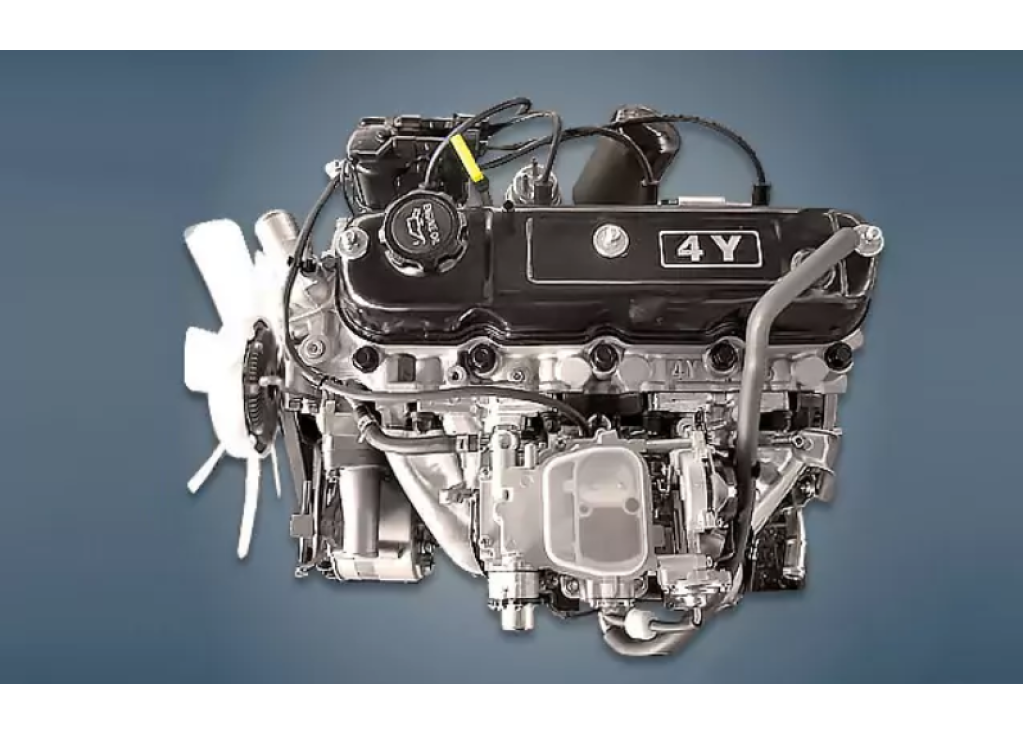 Toyota engines : Engine Toyota 4Y